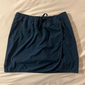 Patagonia Fleetwith Skort size Small